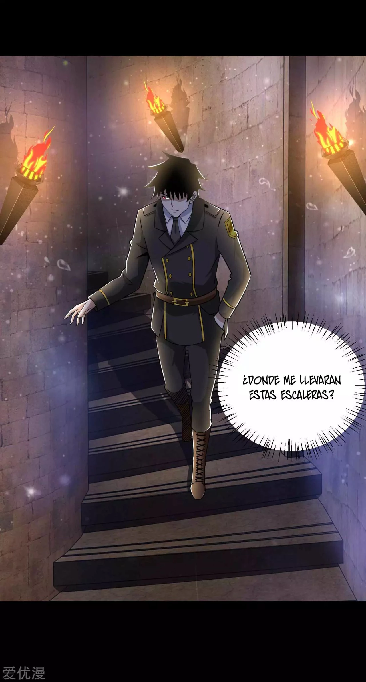 El rey del apocalipsis > Capitulo 184 > Page 41